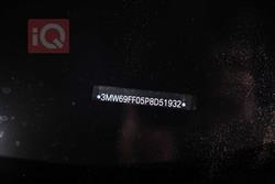 بي ام دبليو الفئة 3